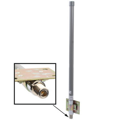 GSM 900 Cellular Phone Signal Repeater Booster + Antenna (70dB) GSM 900 Cellular Phone Signal Repeater Booster + Antenna (70dB)